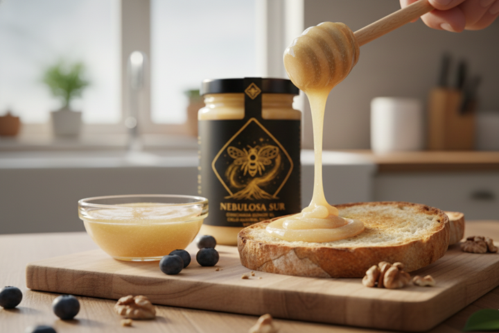 Miel Nebulosa Sur